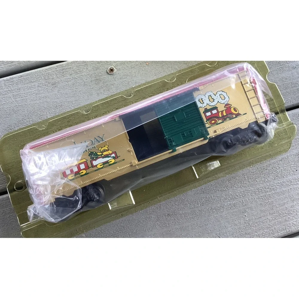 Lionel 6-26272 O Gauge 2000 Christmas Boxcar N.O.S